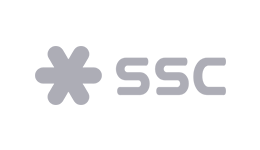 Logo firmy SSC asprova