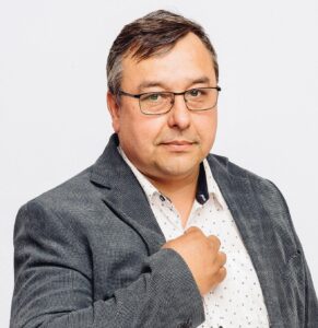 Picture of Paweł Wiktorowski