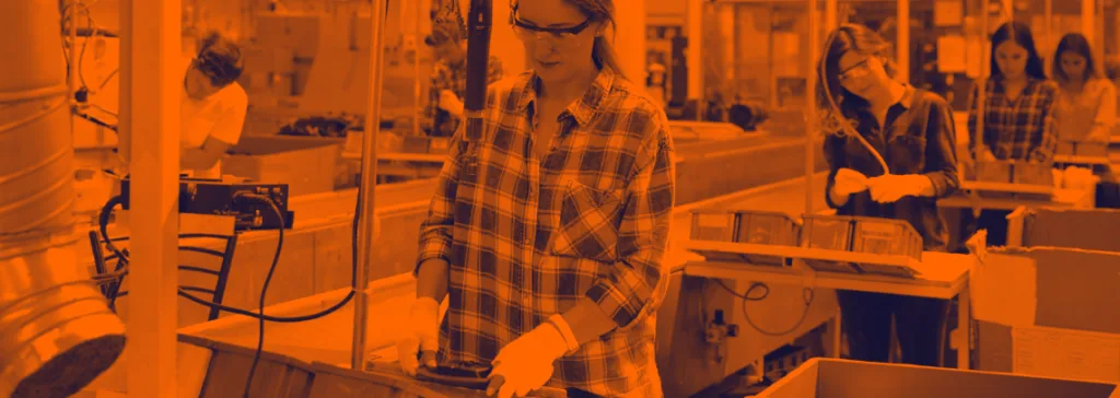 praca w ruchu ciągłym