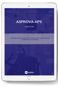 Asprova Case study - Swedish mockup